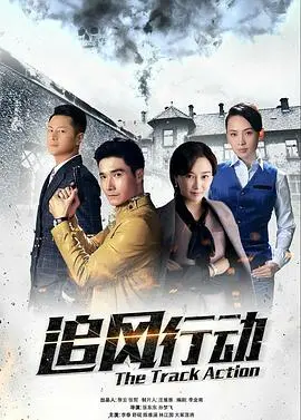 《追风行动》：热血硬汉的孤胆英雄路，燃爆肾上腺素的动作盛宴！
