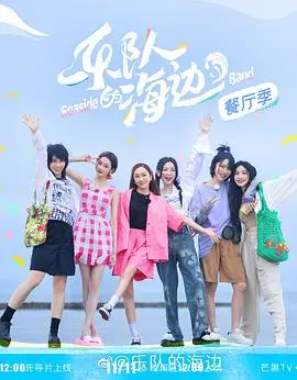乐队的海边 加更版 海报