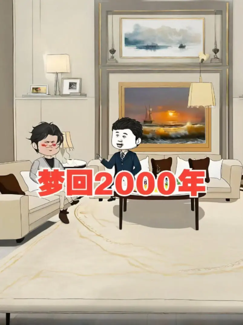 《梦回2000年》：穿越时空的浪漫奇遇，揭秘千禧年的青春悸动与成长轨迹