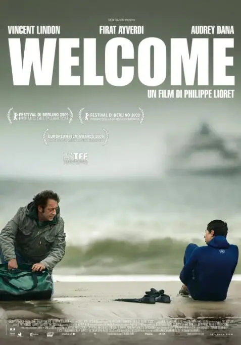 《非法入境》：边境惊魂，人性考验，一场关于生存与救赎的暗流涌动